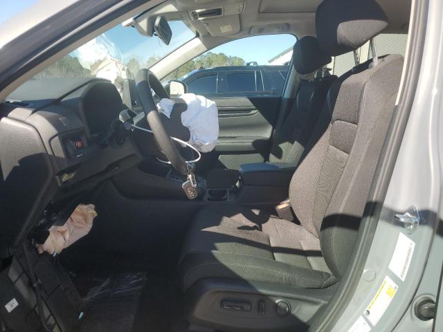 HONDA CRV 2024 Szary