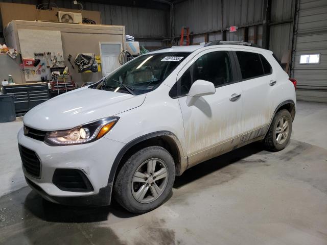 2017 Chevrolet Trax 1Lt