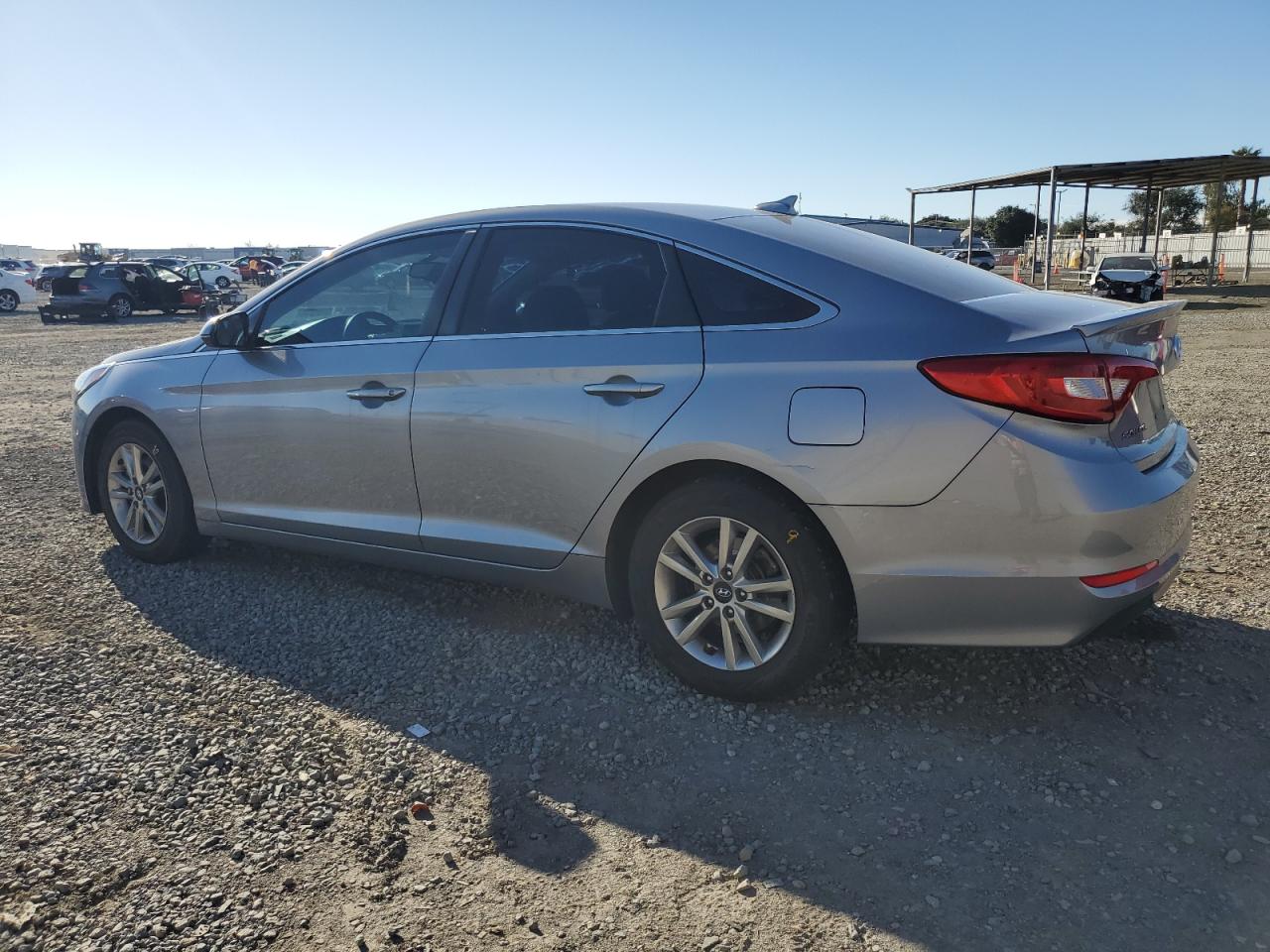 2015 Hyundai Sonata - Image 2
