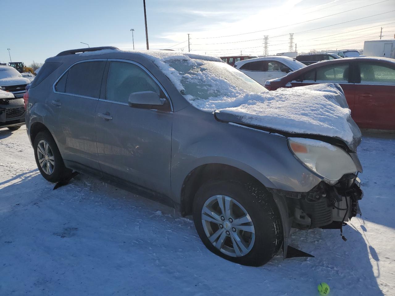 2012 Chevrolet Equinox - Image 4