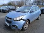 2013 HYUNDAI IX35 PREMI for sale at Copart SANDTOFT