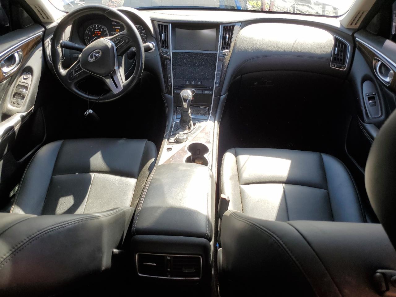 2018 Infiniti Q50 - Image 8