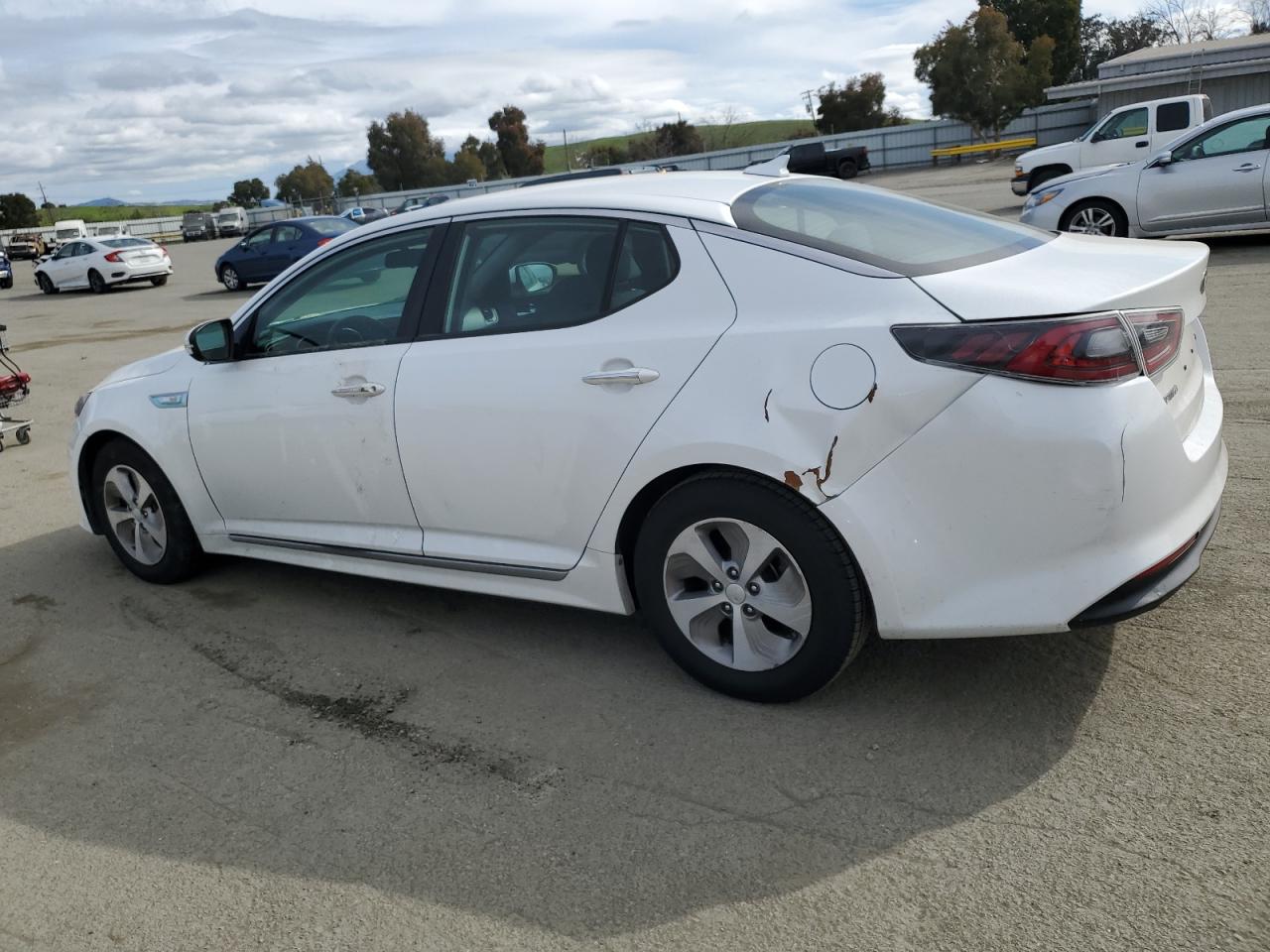 2016 Kia Optima - Image 2