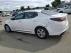 2016 Kia Optima Hybrid на продаже в Martinez, CA - Rear End