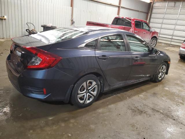  HONDA CIVIC 2018 Синий