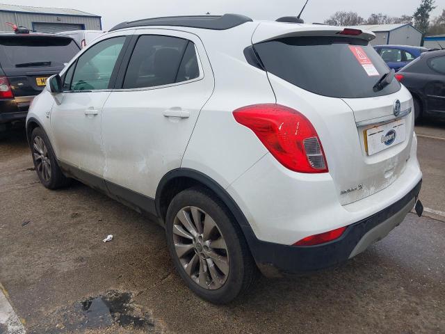 2018 VAUXHALL MOKKA X EL