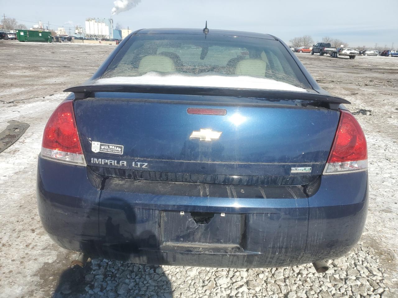 2012 Chevrolet Impala - Image 6