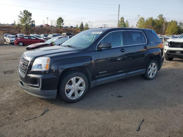 2017 Gmc Terrain Sle