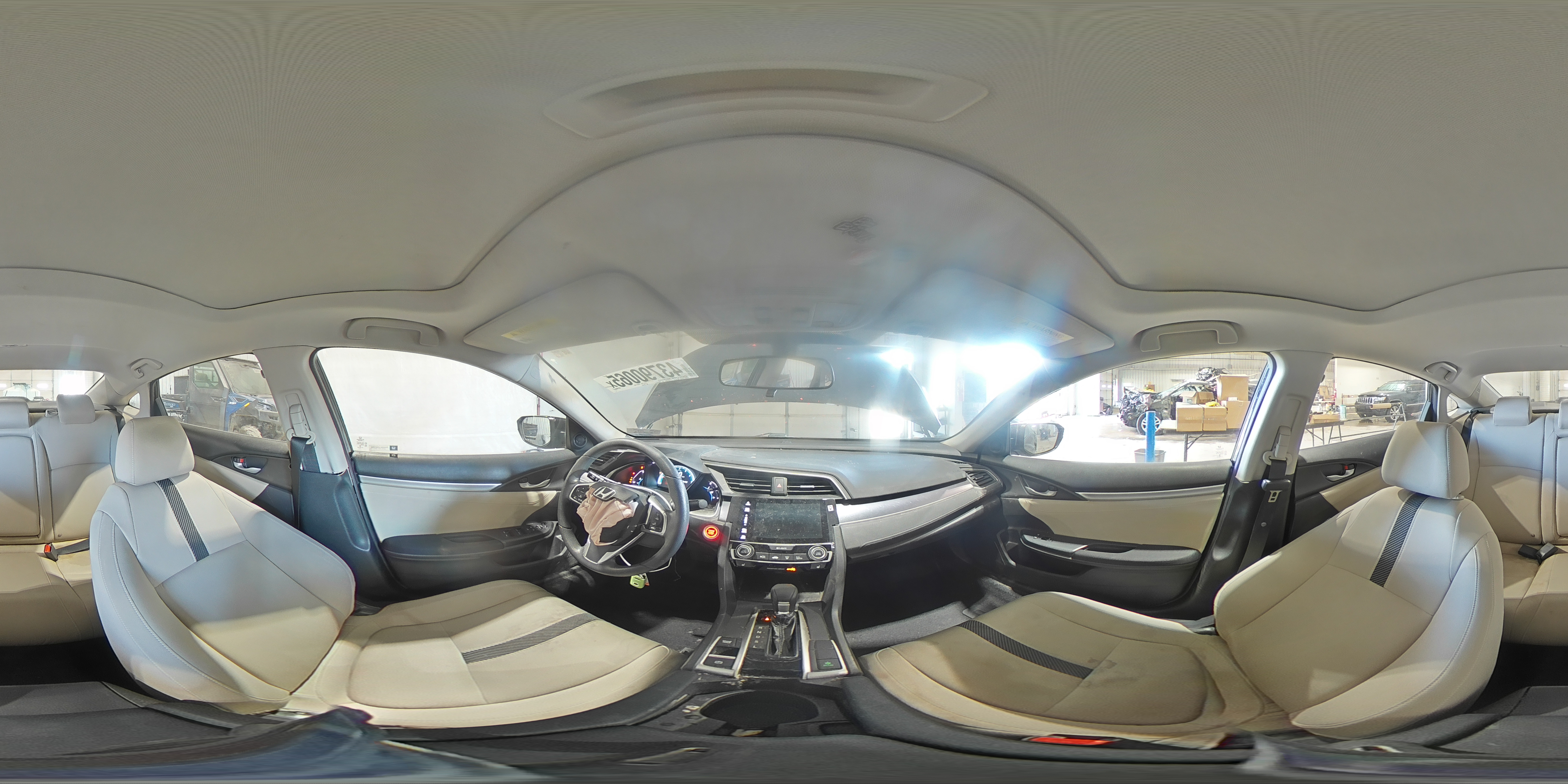 2017 Honda Civic - Image 14