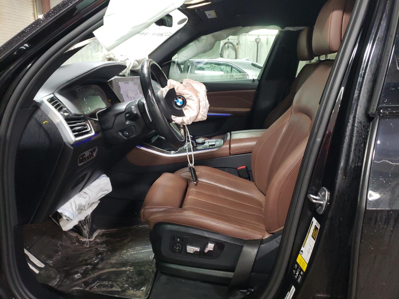 2020 BMW X5 - Image 7