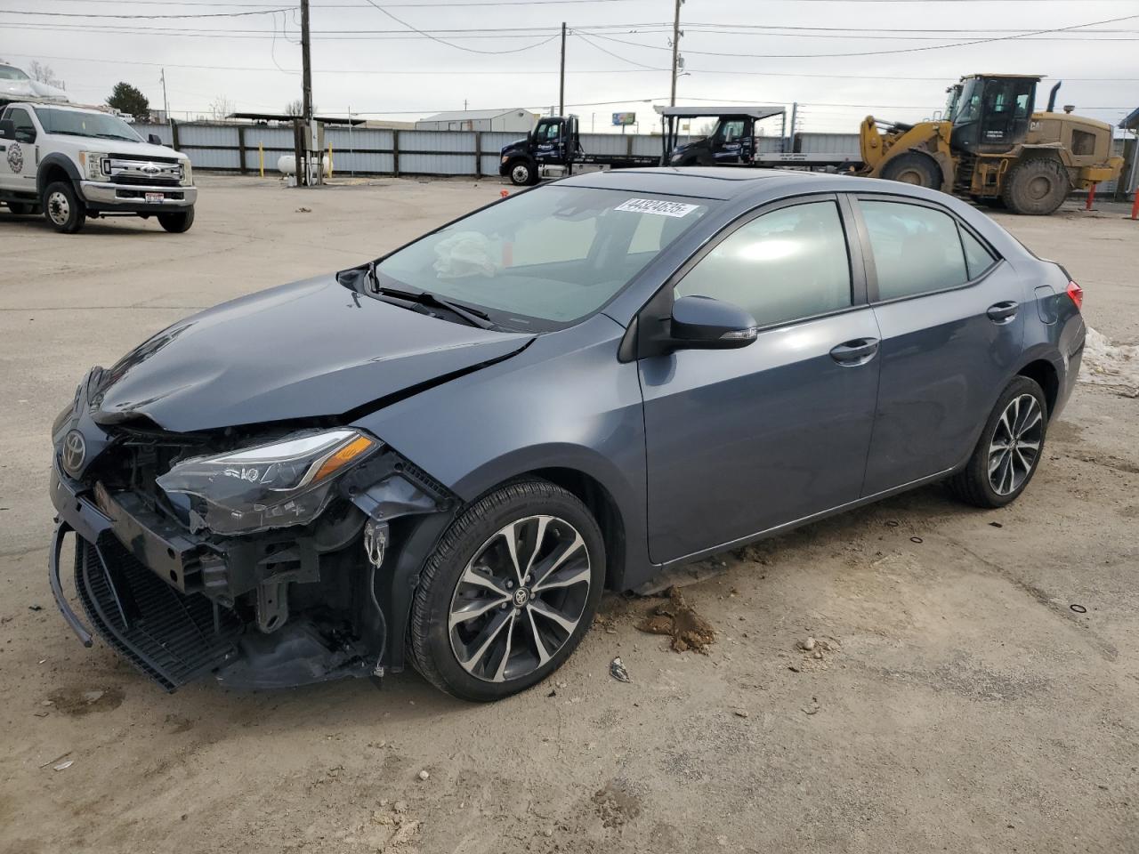 2017 Toyota Corolla - Image 1