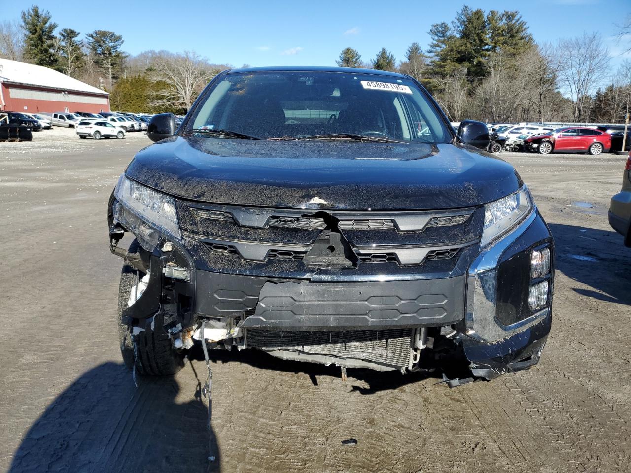 2021 Mitsubishi Outlander - Image 5