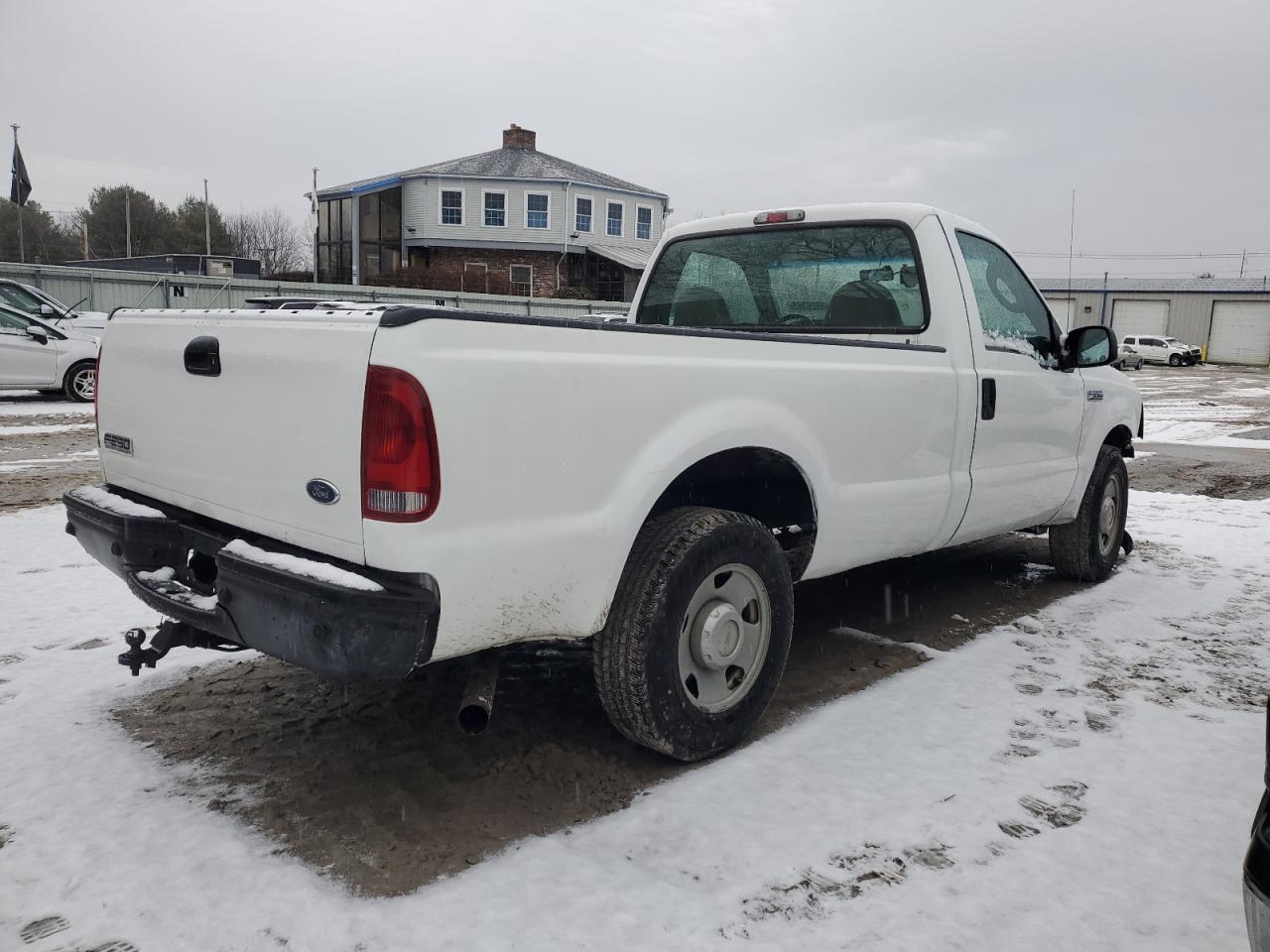 2007 Ford F250 - Image 3