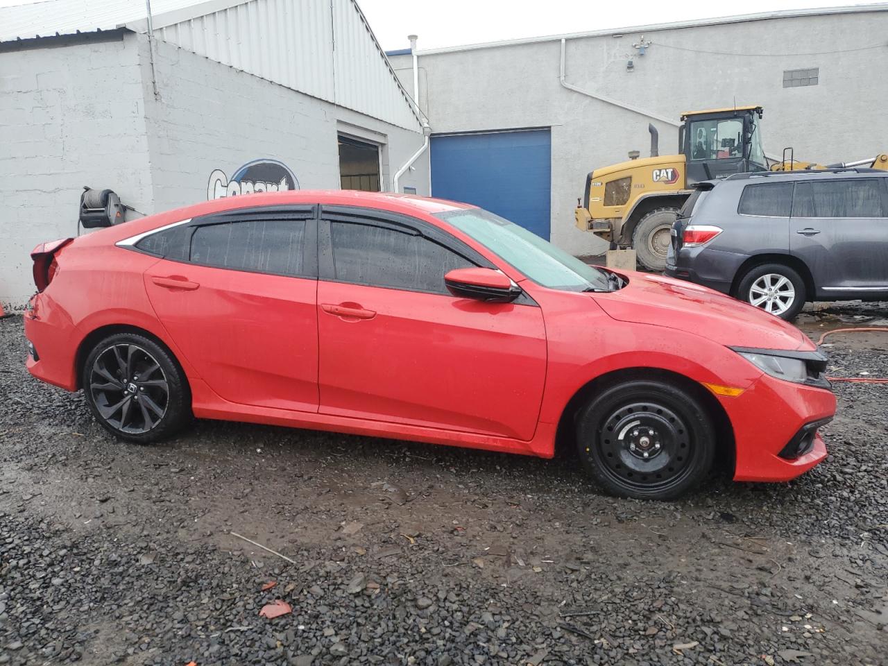 2020 Honda Civic - Image 4