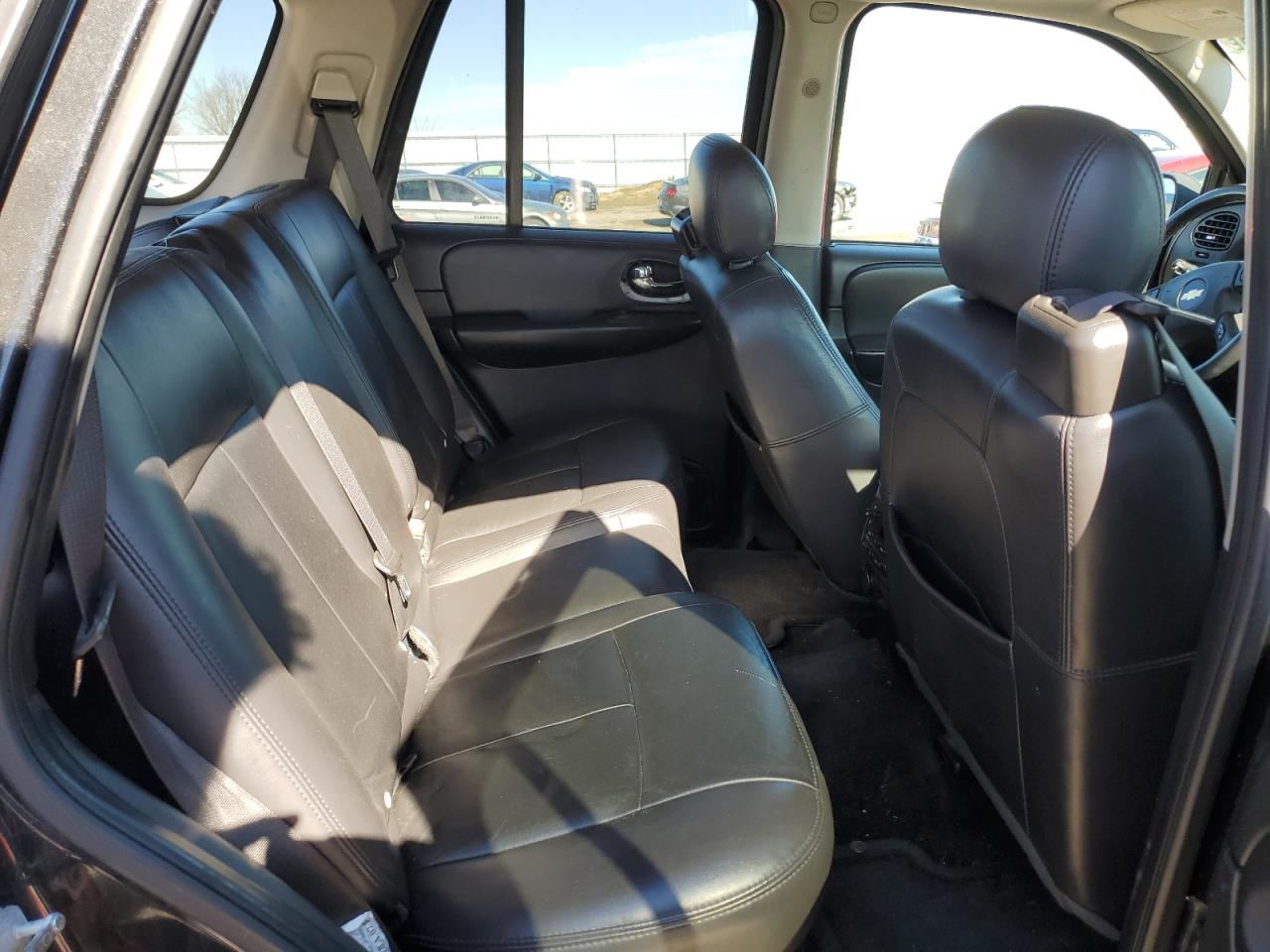2008 Chevrolet TrailBlazer - Image 10