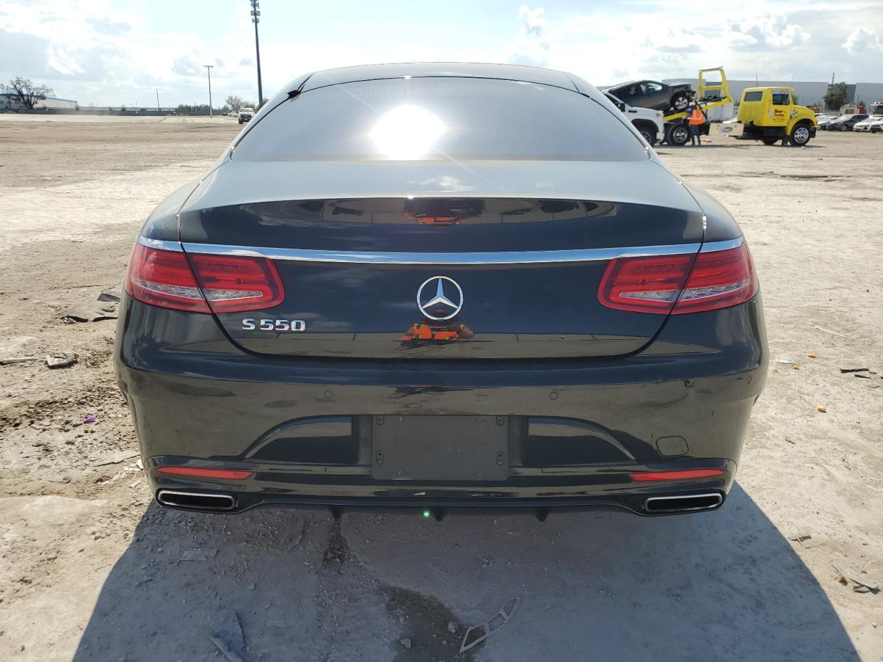 2016 Mercedes-Benz S-klasse - Image 6