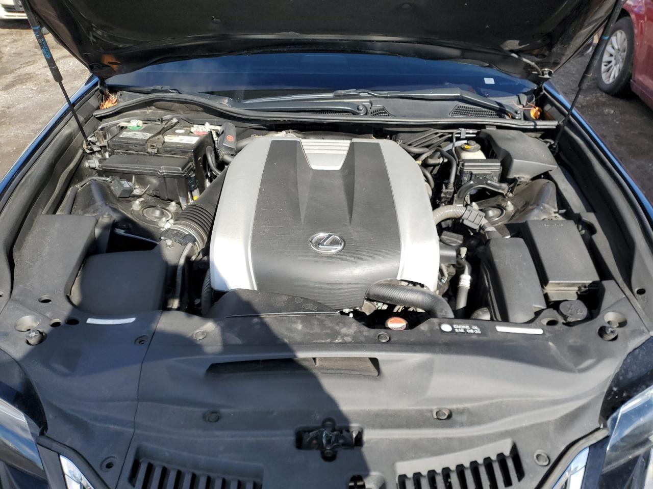 2016 Lexus GS - Image 11
