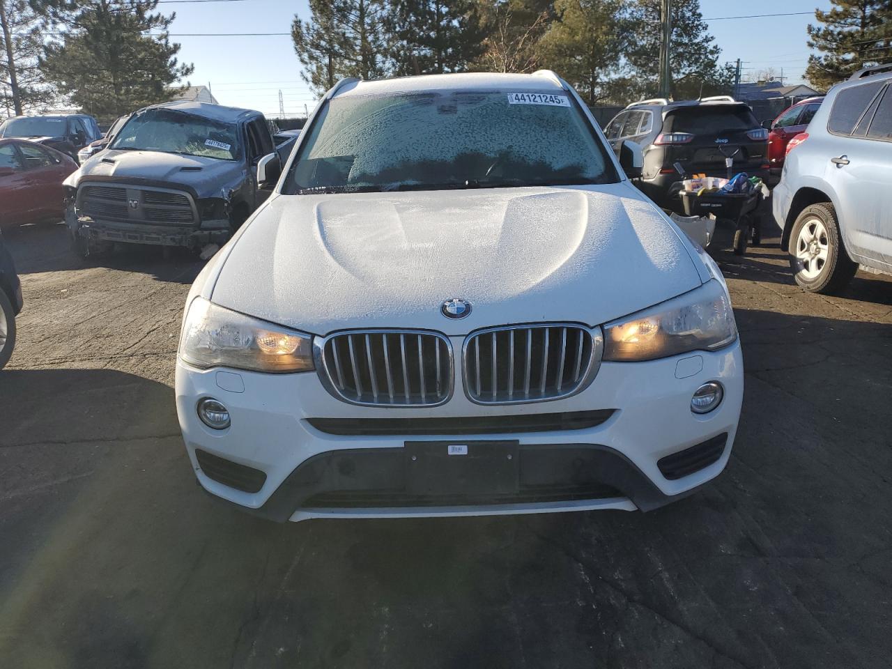 2016 BMW X3 - Image 5