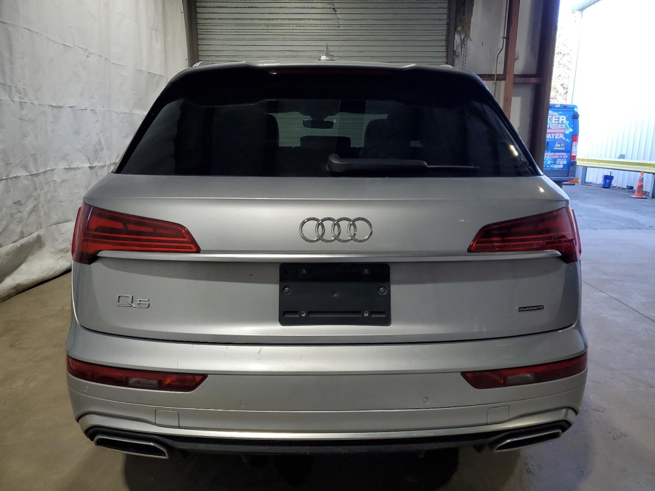 2024 Audi Q5 - Image 6