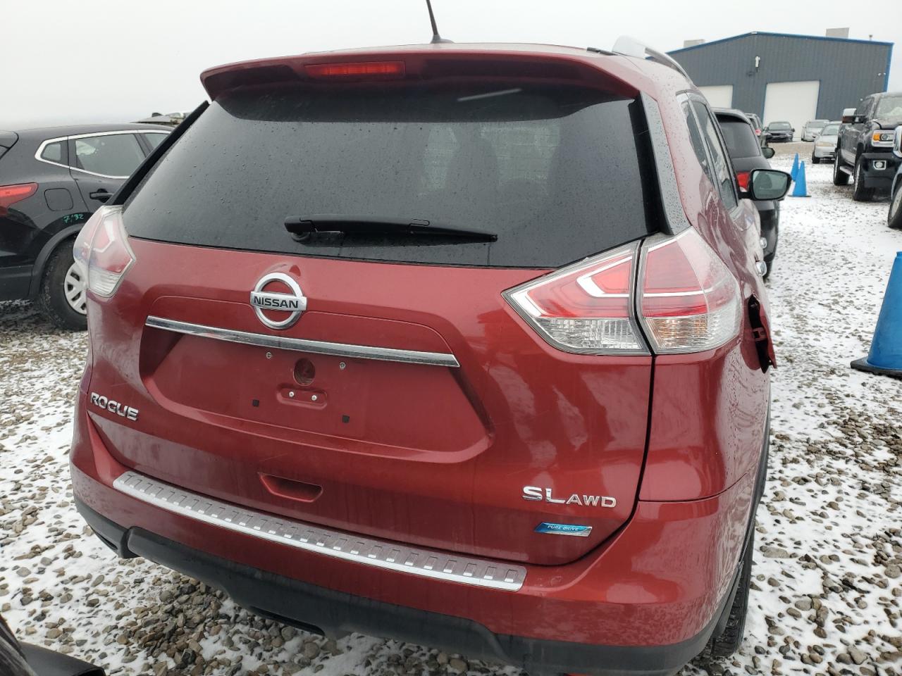 2014 Nissan Rogue - Image 6