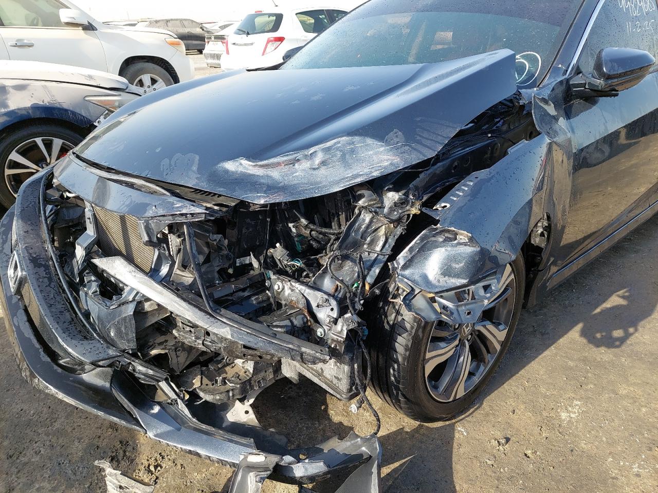 NLAFC5679LW018359 - 2020 Honda CIVIC - #44829685
