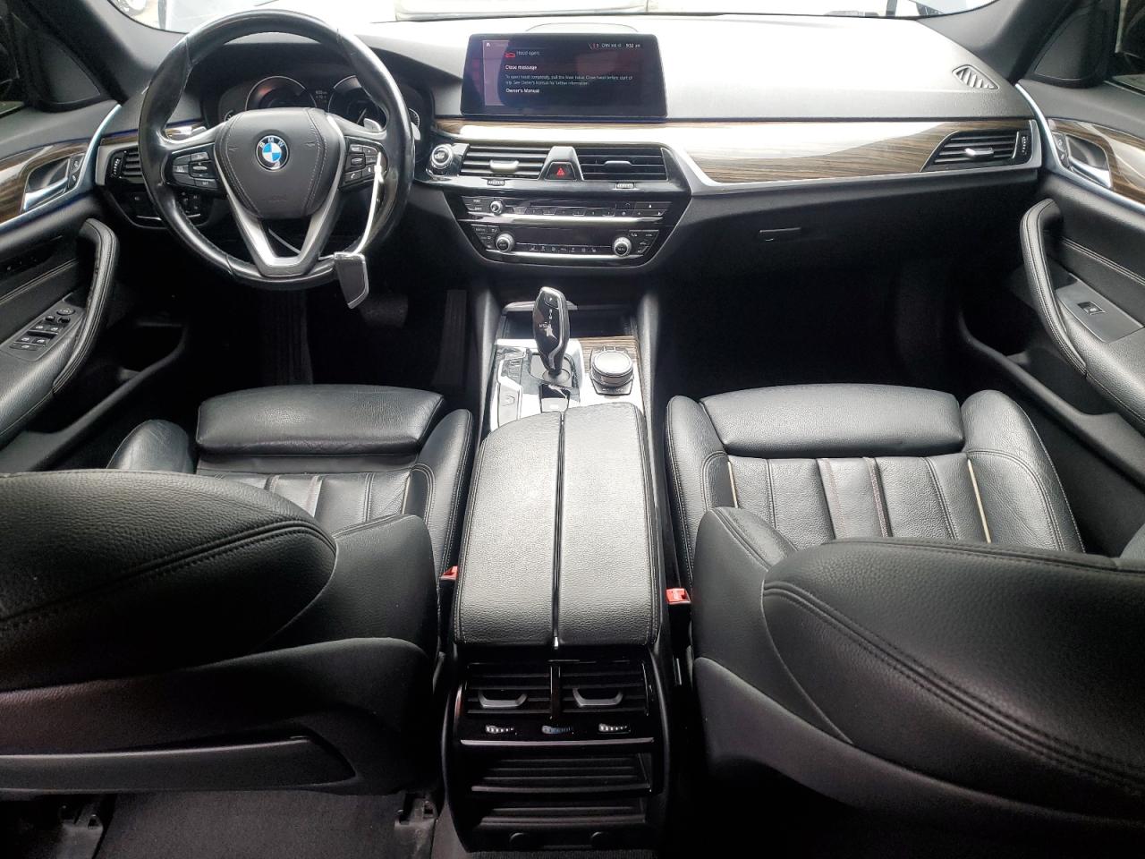 2018 BMW 5er - Image 8