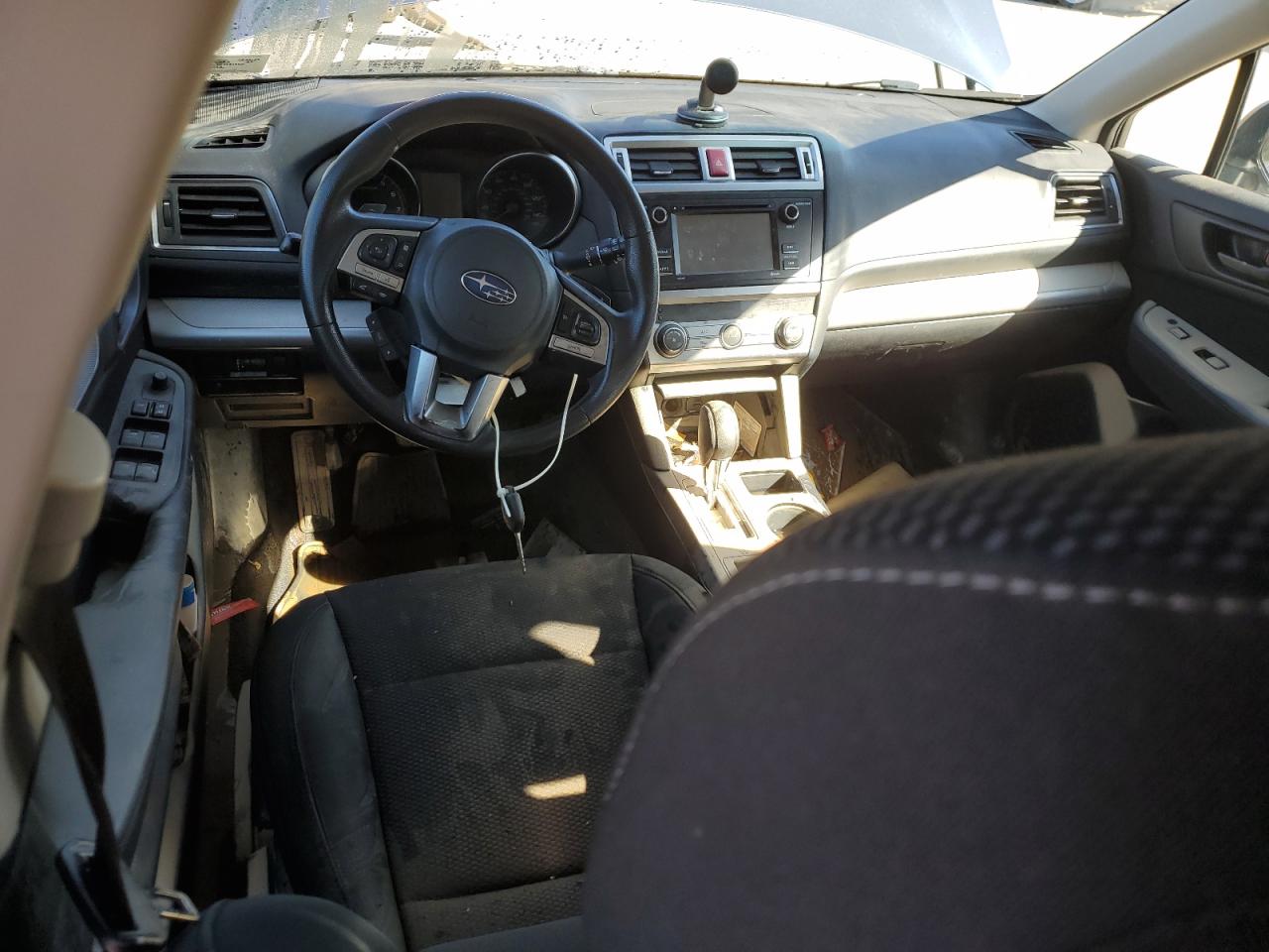 2017 Subaru Outback - Image 8
