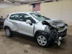 2017 Chevrolet Trax Ls на продаже в Davison, MI - Front End
