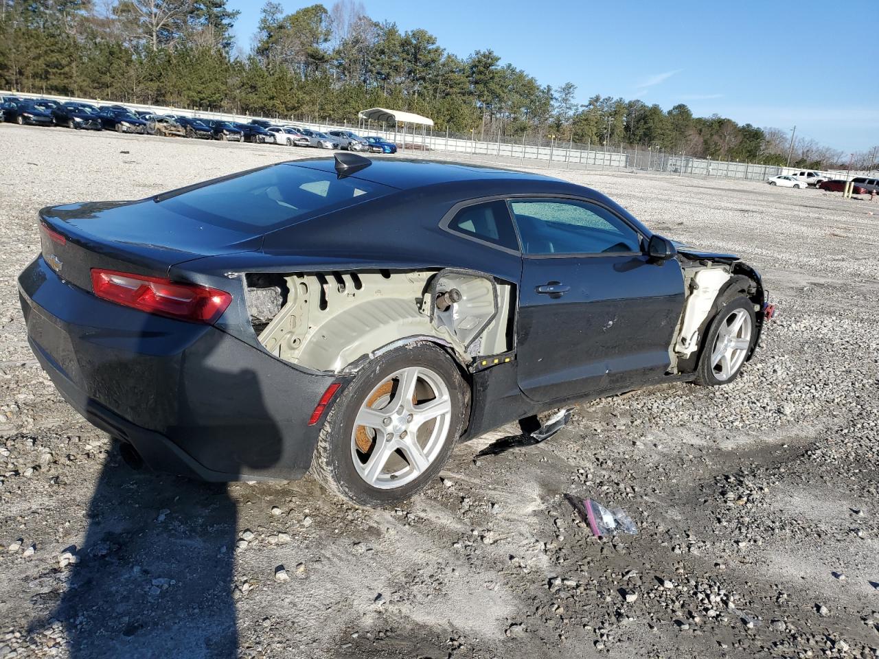 1G1FB1RX1J0162613 CHEVROLET CAMARO 2018