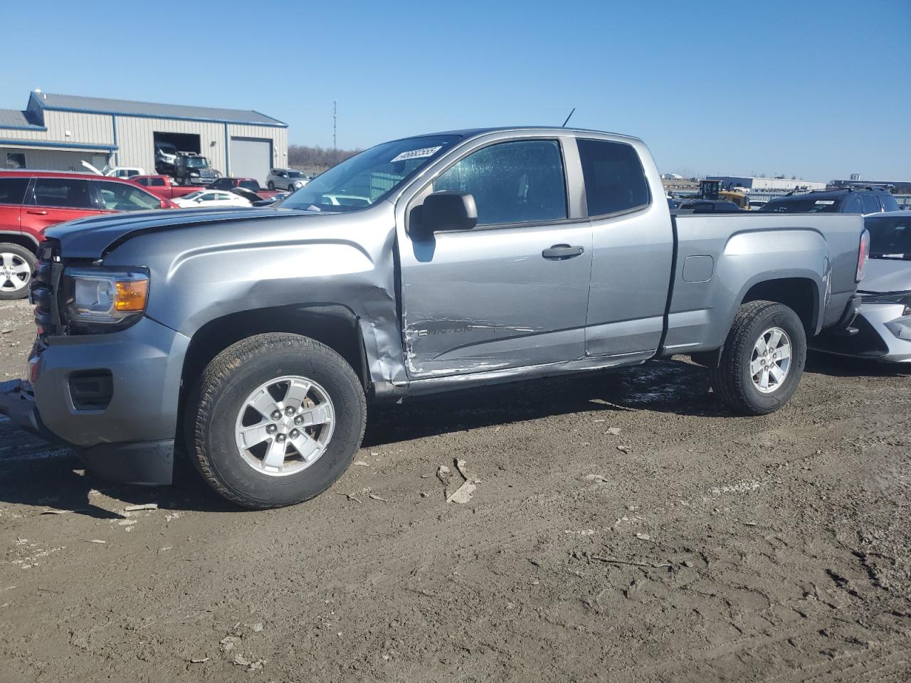 2018 GMC Canyon - Image 1