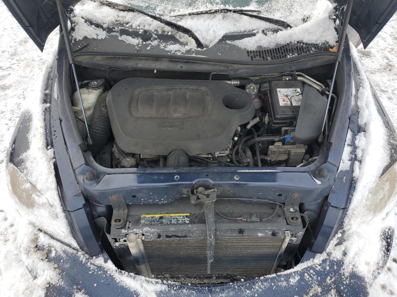 2010 Chevrolet HHR - Image 11