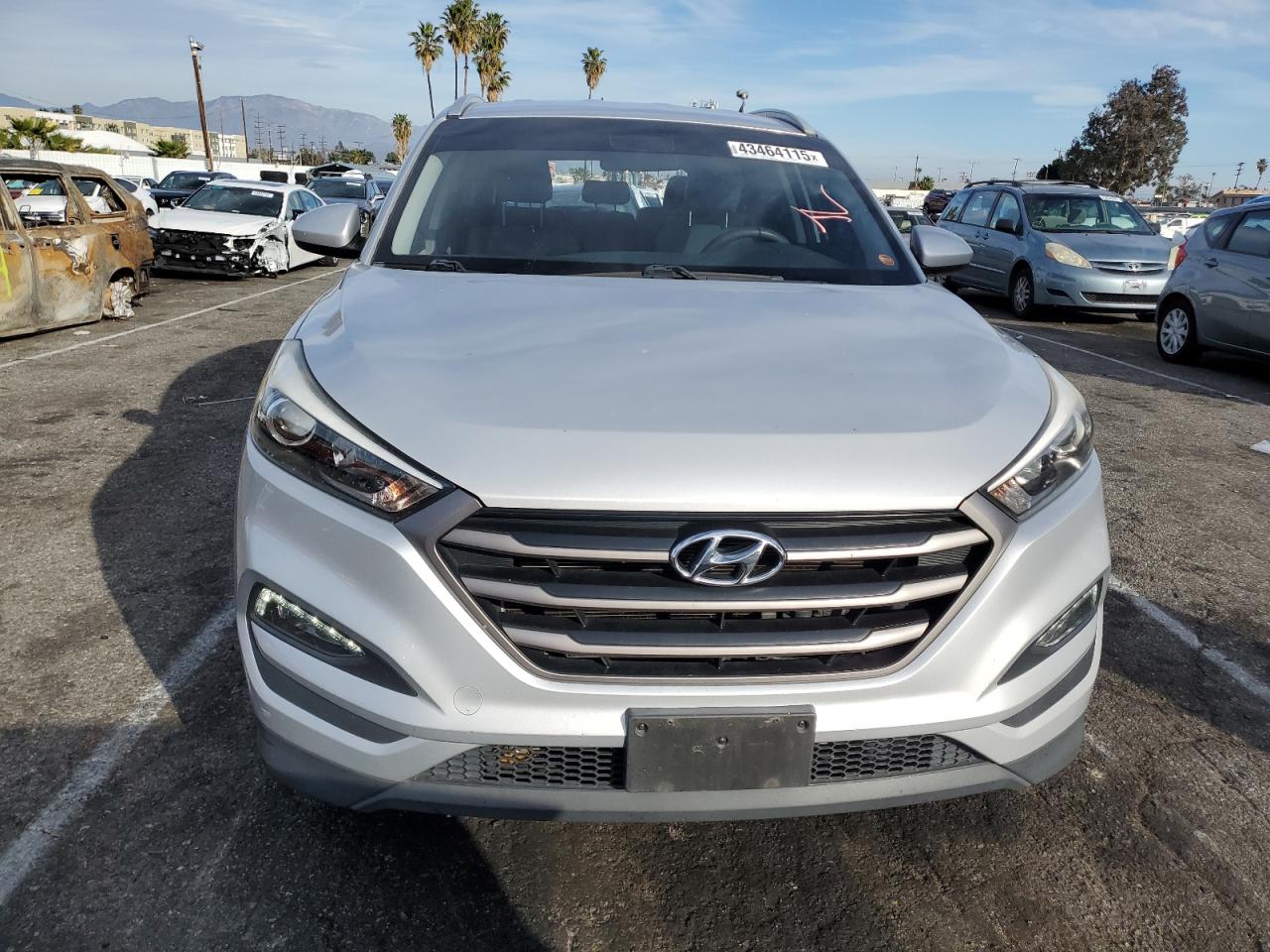 2016 Hyundai Tucson - Image 5