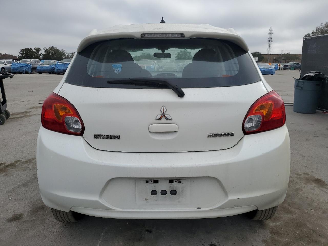 2015 Mitsubishi Mirage - Image 6