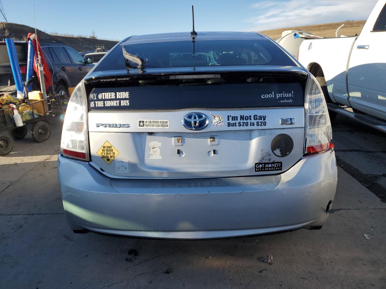 2010 Toyota Prius - Image 6