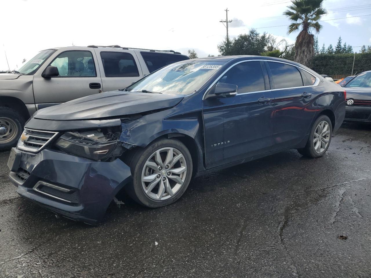 2018 Chevrolet Impala - Image 1