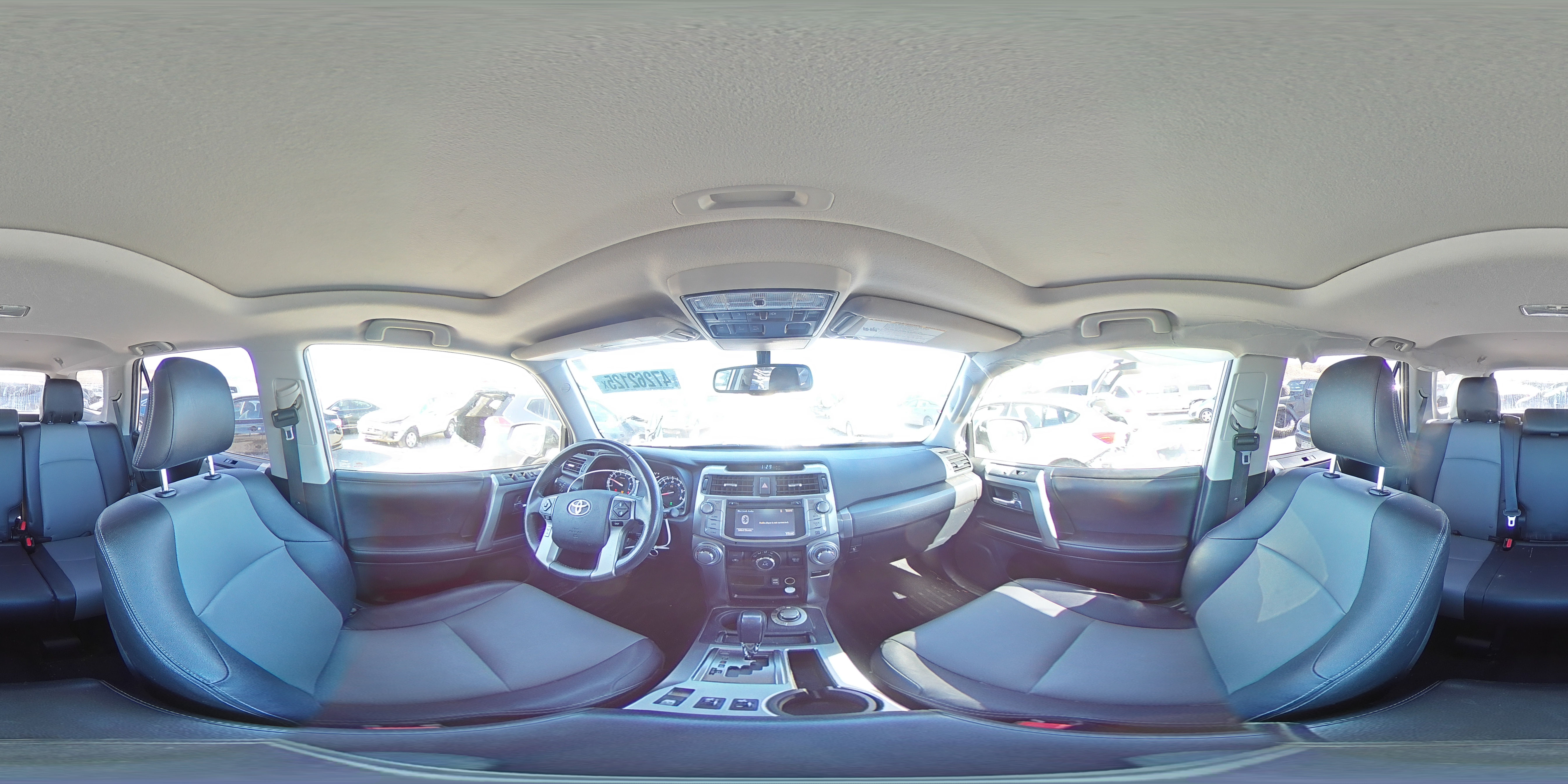 2016 Toyota 4Runner - Image 13