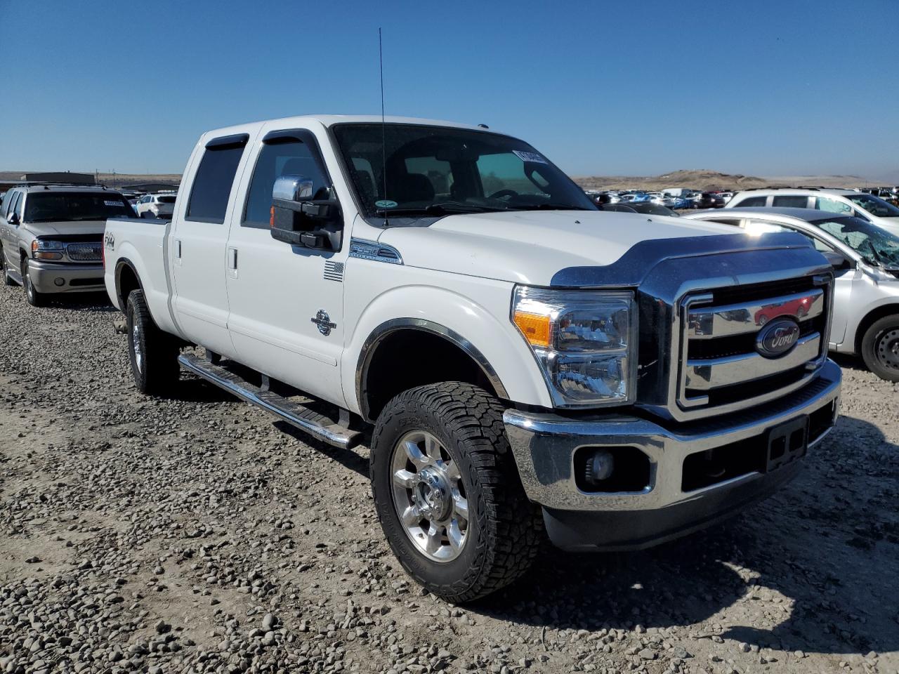 2014 Ford F350 - Image 4