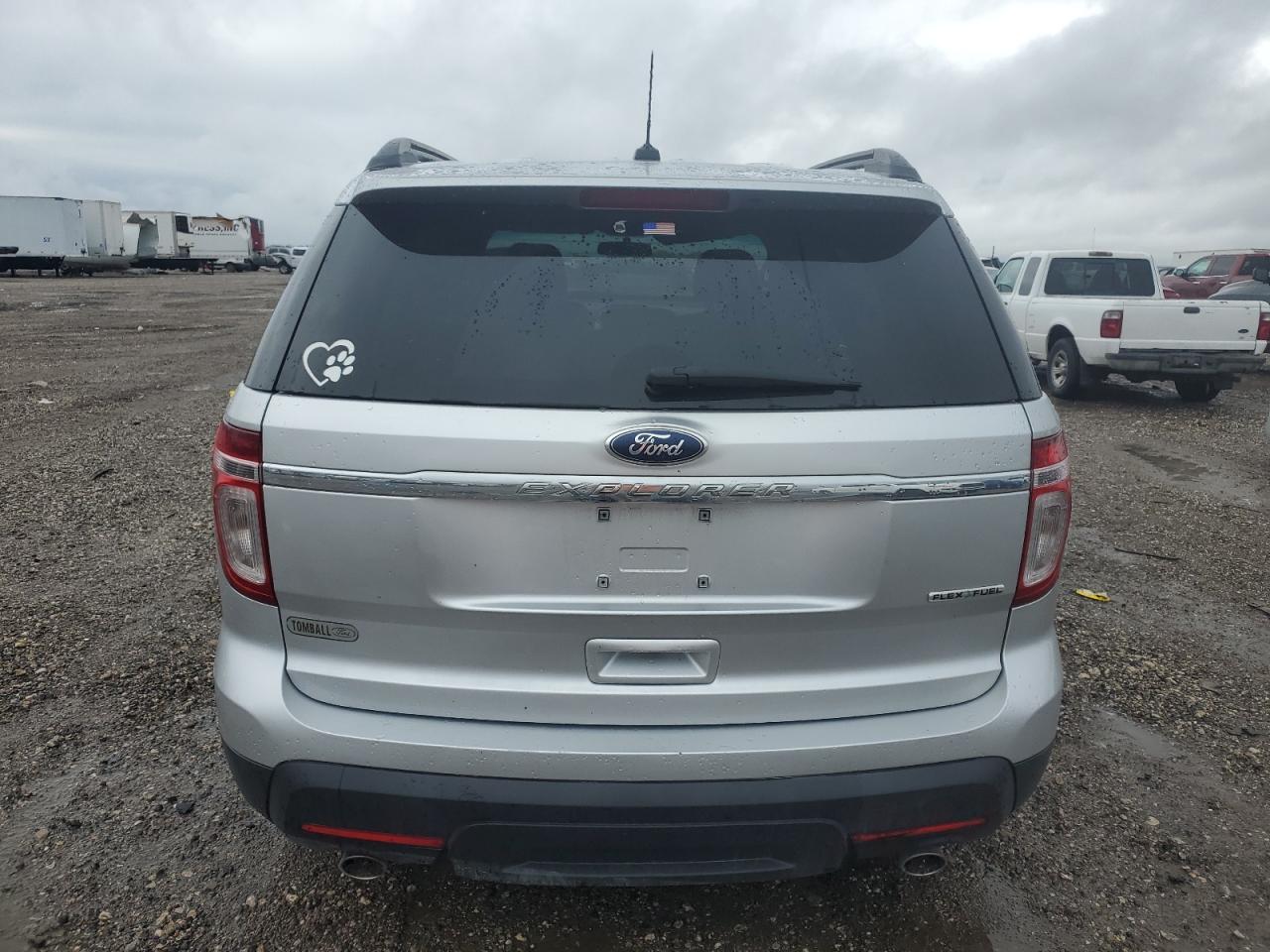 2013 Ford Explorer - Image 6