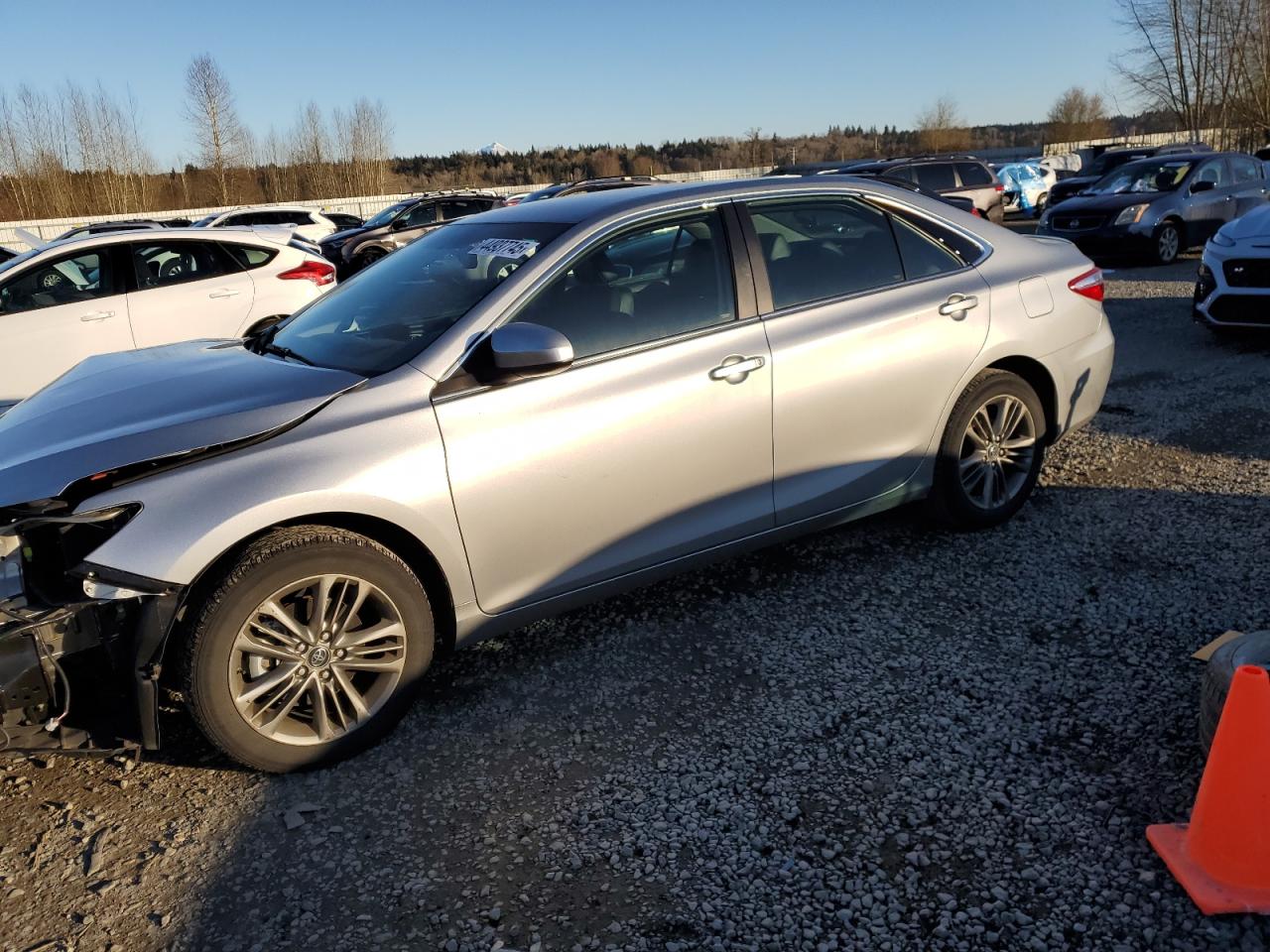 2017 Toyota Camry - Image 1