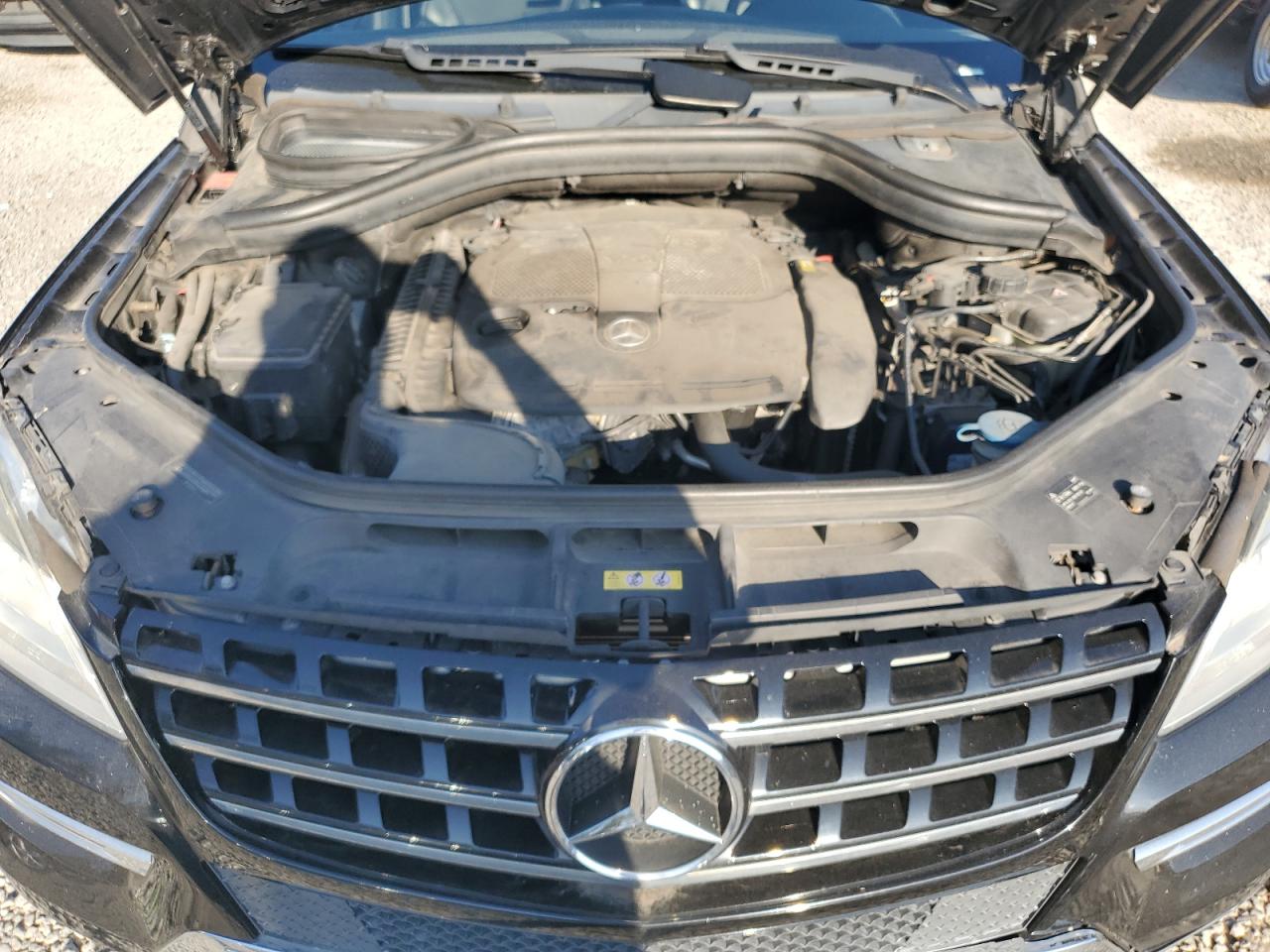 2012 Mercedes-Benz M-klasse - Image 12