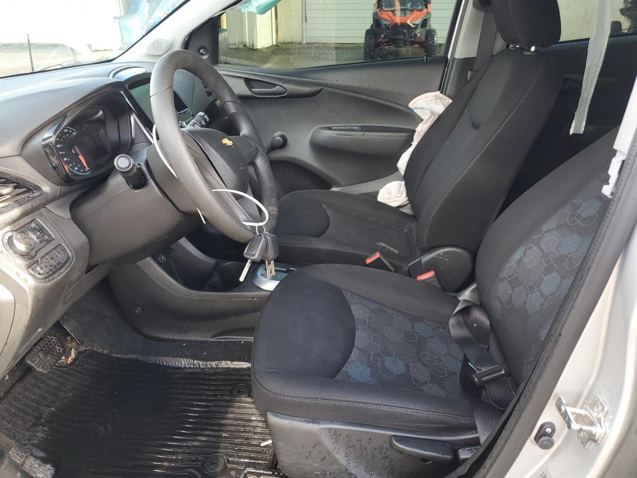 2018 Chevrolet Spark Ls VIN: KL8CB6SA3JC470970 Lot: 46500025