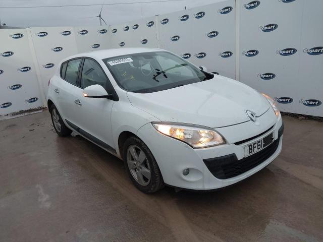 2011 RENAULT MEGANE DYN