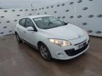 2011 RENAULT MEGANE DYN for sale at Copart BRISTOL