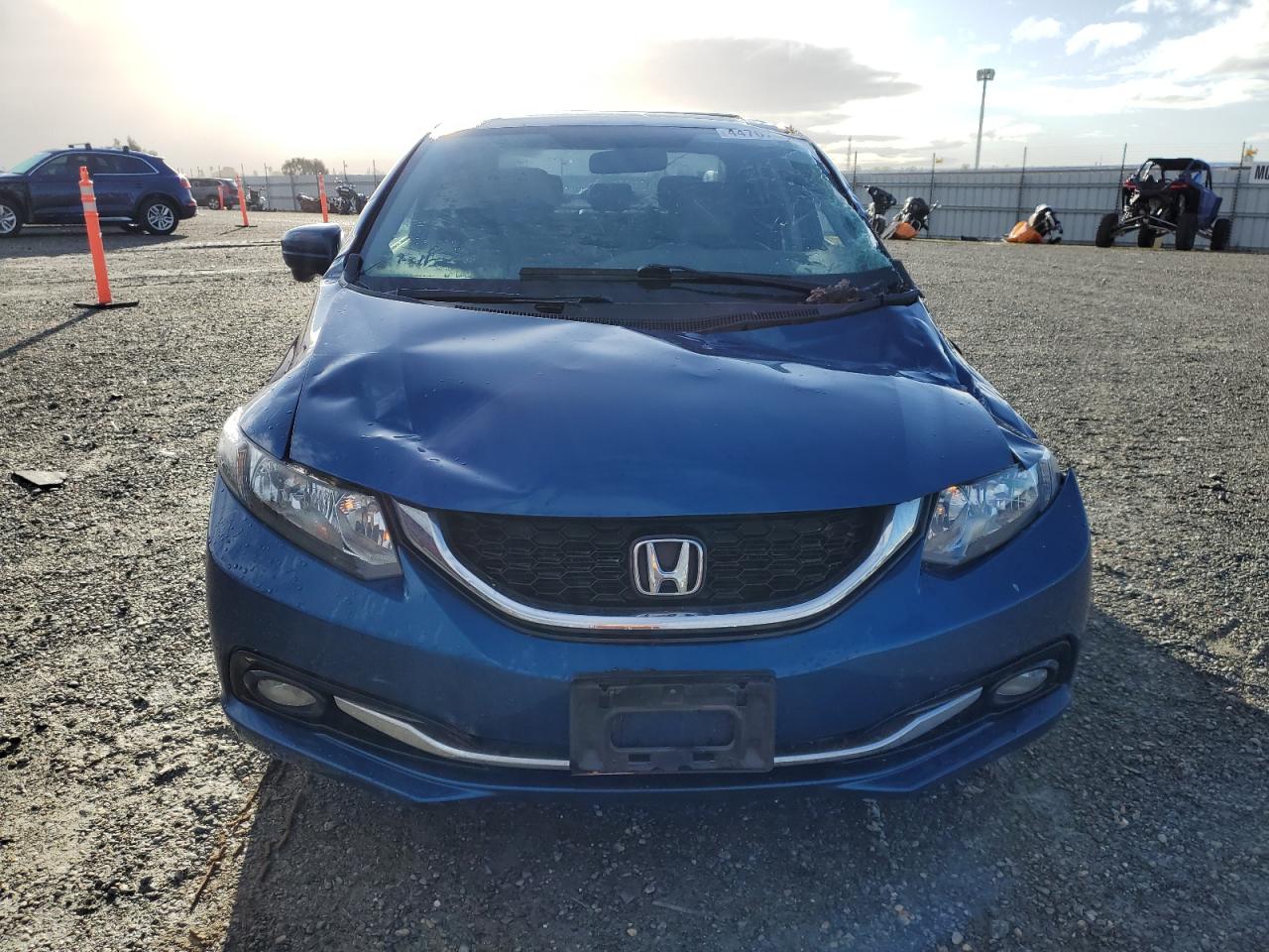 2015 Honda Civic - Image 5