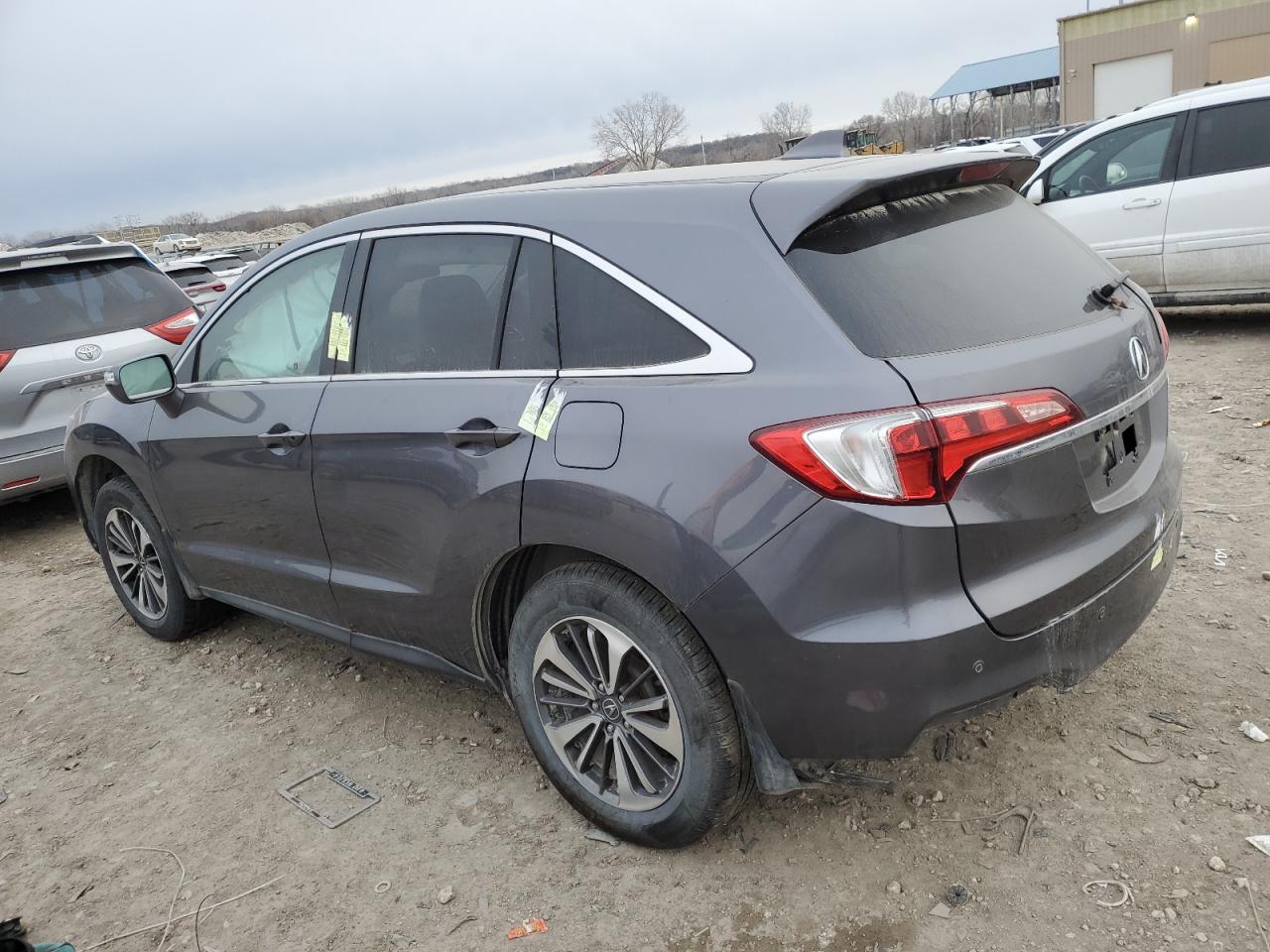 2017 Acura RDX - Image 2