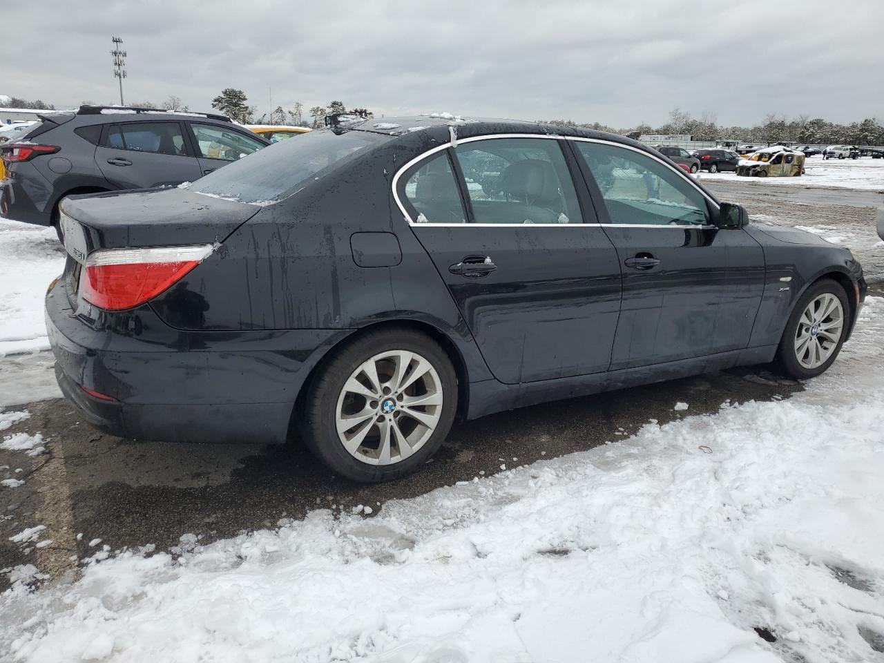 2009 BMW 5er - Image 3