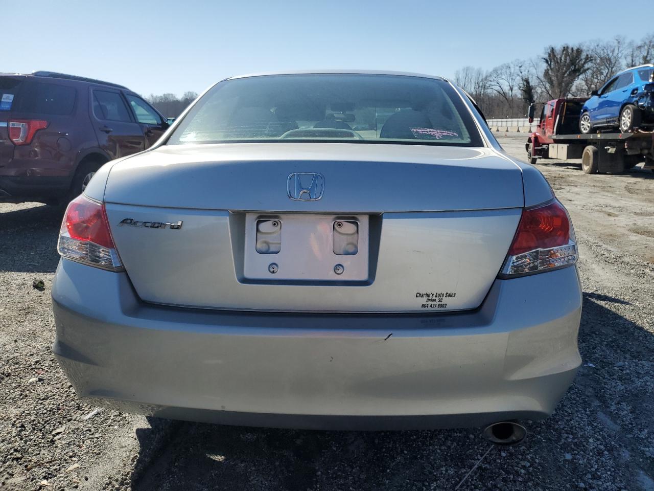 2009 Honda Accord - Image 6
