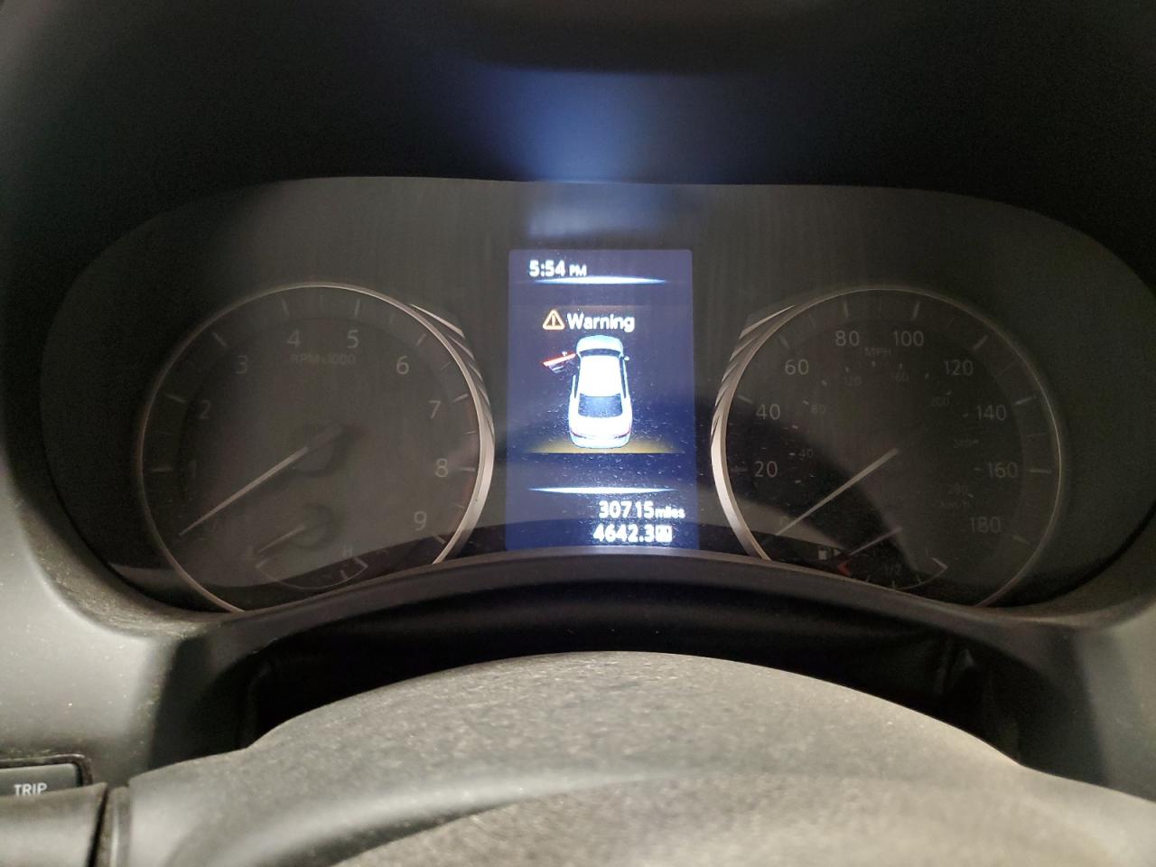 2020 Infiniti Q50 - Image 9