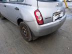 2004 NISSAN MICRA E for sale at Copart SANDWICH