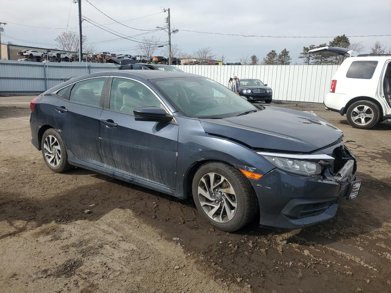 2016 Honda Civic - Image 4